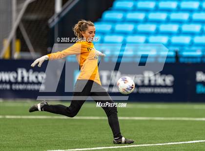 Thumbnail 2 in Flatirons Academy @ Loveland Classical (CHSAA 1A Final) photogallery.