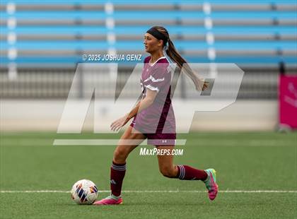Thumbnail 2 in Flatirons Academy @ Loveland Classical (CHSAA 1A Final) photogallery.
