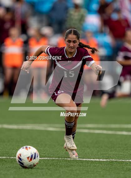 Thumbnail 2 in Flatirons Academy @ Loveland Classical (CHSAA 1A Final) photogallery.