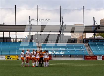 Thumbnail 1 in Flatirons Academy @ Loveland Classical (CHSAA 1A Final) photogallery.