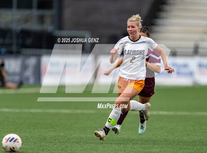 Thumbnail 1 in Flatirons Academy @ Loveland Classical (CHSAA 1A Final) photogallery.