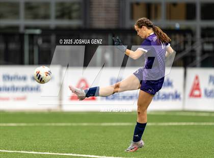 Thumbnail 1 in Flatirons Academy @ Loveland Classical (CHSAA 1A Final) photogallery.
