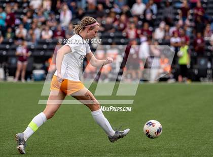 Thumbnail 3 in Flatirons Academy @ Loveland Classical (CHSAA 1A Final) photogallery.