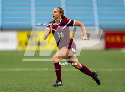 Thumbnail 1 in Flatirons Academy @ Loveland Classical (CHSAA 1A Final) photogallery.