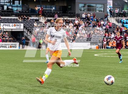 Thumbnail 2 in Flatirons Academy @ Loveland Classical (CHSAA 1A Final) photogallery.
