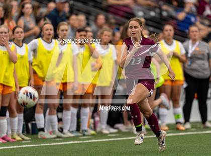 Thumbnail 3 in Flatirons Academy @ Loveland Classical (CHSAA 1A Final) photogallery.