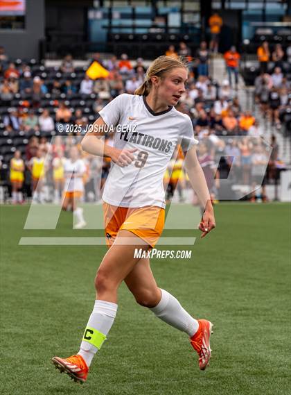 Thumbnail 3 in Flatirons Academy @ Loveland Classical (CHSAA 1A Final) photogallery.