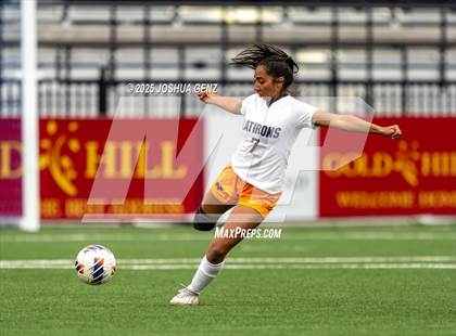 Thumbnail 2 in Flatirons Academy @ Loveland Classical (CHSAA 1A Final) photogallery.