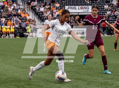 Thumbnail 2 in Flatirons Academy @ Loveland Classical (CHSAA 1A Final) photogallery.