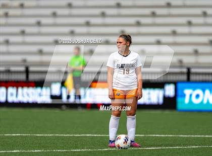 Thumbnail 1 in Flatirons Academy @ Loveland Classical (CHSAA 1A Final) photogallery.