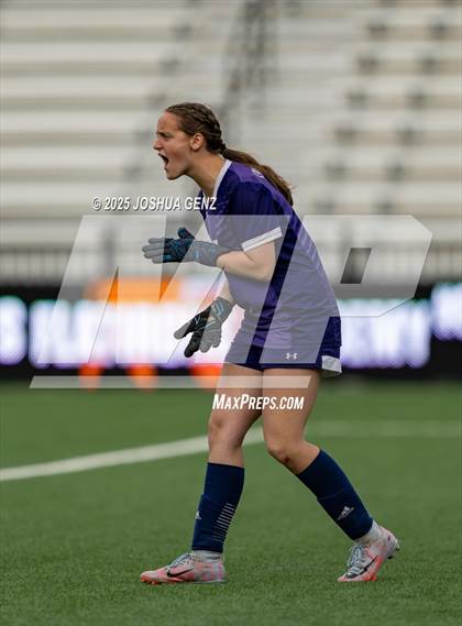 Thumbnail 1 in Flatirons Academy @ Loveland Classical (CHSAA 1A Final) photogallery.