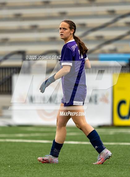 Thumbnail 3 in Flatirons Academy @ Loveland Classical (CHSAA 1A Final) photogallery.