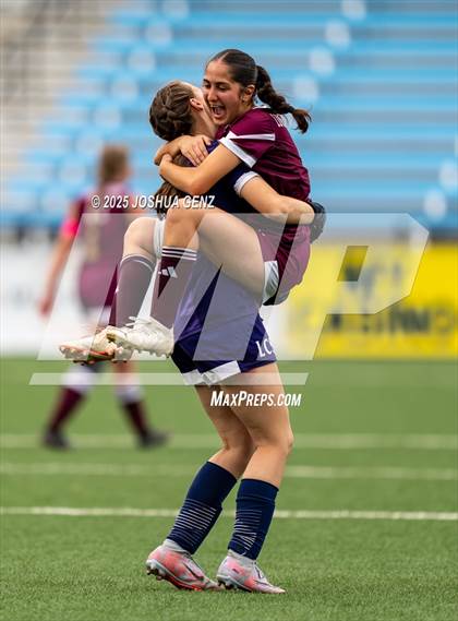 Thumbnail 1 in Flatirons Academy @ Loveland Classical (CHSAA 1A Final) photogallery.
