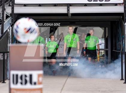 Thumbnail 3 in Flatirons Academy @ Loveland Classical (CHSAA 1A Final) photogallery.