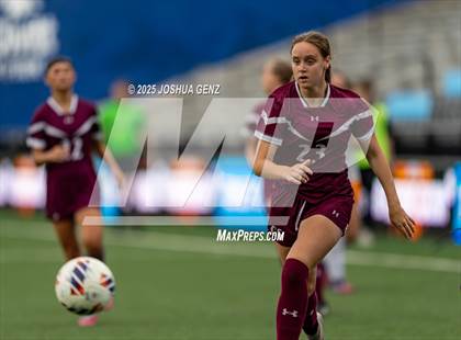 Thumbnail 1 in Flatirons Academy @ Loveland Classical (CHSAA 1A Final) photogallery.