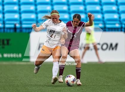 Thumbnail 2 in Flatirons Academy @ Loveland Classical (CHSAA 1A Final) photogallery.