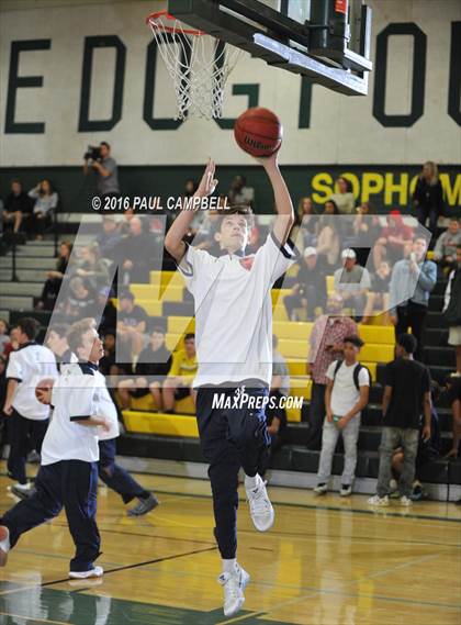 Thumbnail 2 in Horizon vs Scottsdale Christian Academy (Horizon Holiday Hoops) photogallery.
