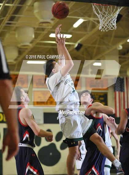 Thumbnail 2 in Horizon vs Scottsdale Christian Academy (Horizon Holiday Hoops) photogallery.