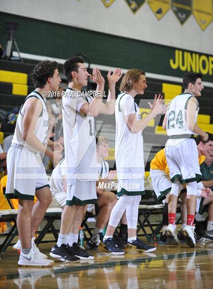 Thumbnail 3 in Horizon vs Scottsdale Christian Academy (Horizon Holiday Hoops) photogallery.