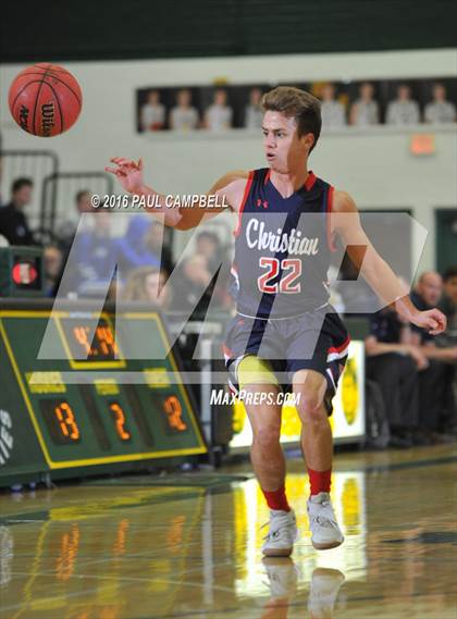 Thumbnail 1 in Horizon vs Scottsdale Christian Academy (Horizon Holiday Hoops) photogallery.