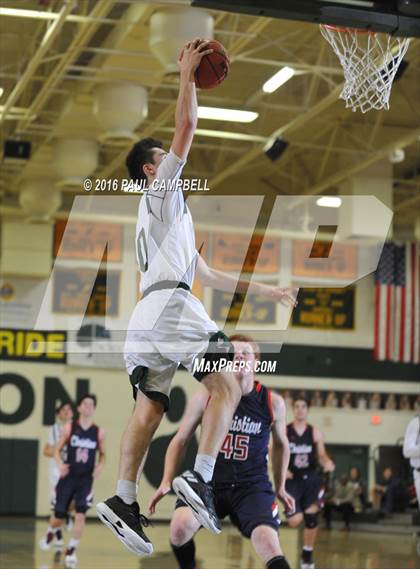 Thumbnail 1 in Horizon vs Scottsdale Christian Academy (Horizon Holiday Hoops) photogallery.