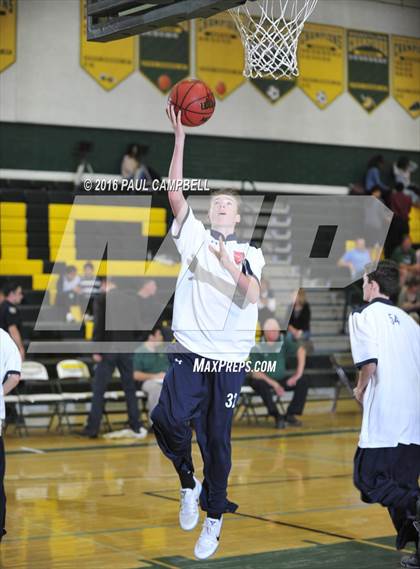 Thumbnail 2 in Horizon vs Scottsdale Christian Academy (Horizon Holiday Hoops) photogallery.