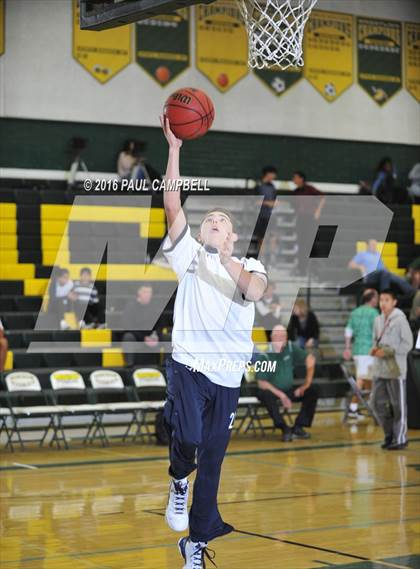 Thumbnail 1 in Horizon vs Scottsdale Christian Academy (Horizon Holiday Hoops) photogallery.