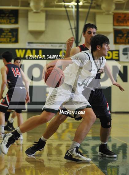 Thumbnail 3 in Horizon vs Scottsdale Christian Academy (Horizon Holiday Hoops) photogallery.