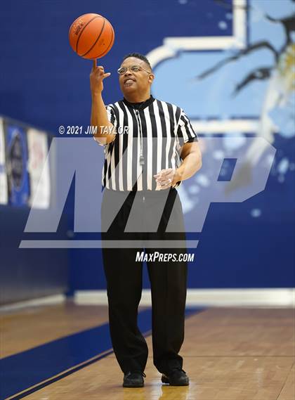 Thumbnail 1 in Forney vs Round Rock (Raising Cane's Chicken Lady Roo Classic) photogallery.