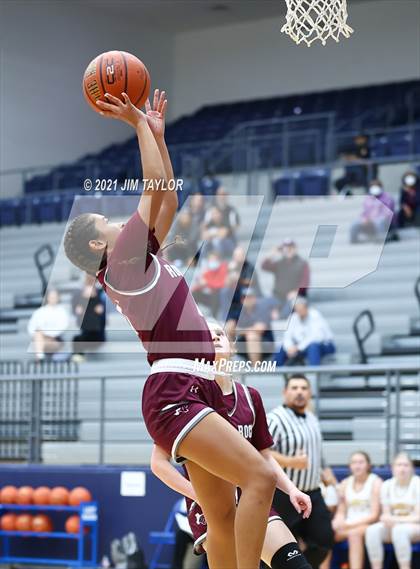 Thumbnail 3 in Forney vs Round Rock (Raising Cane's Chicken Lady Roo Classic) photogallery.