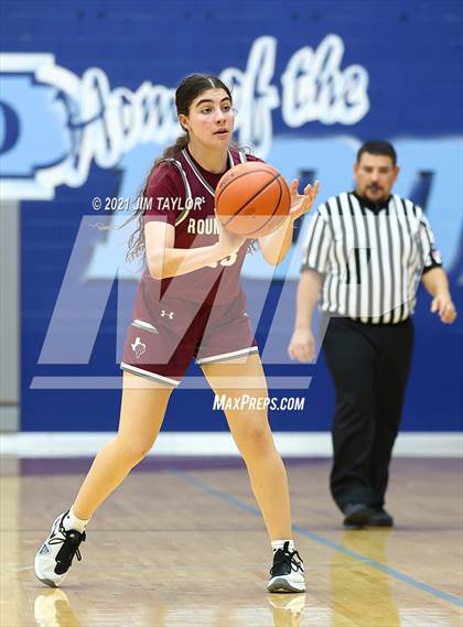 Thumbnail 1 in Forney vs Round Rock (Raising Cane's Chicken Lady Roo Classic) photogallery.