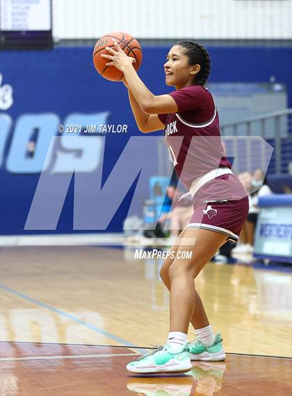 Thumbnail 1 in Forney vs Round Rock (Raising Cane's Chicken Lady Roo Classic) photogallery.