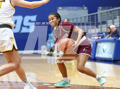 Thumbnail 3 in Forney vs Round Rock (Raising Cane's Chicken Lady Roo Classic) photogallery.