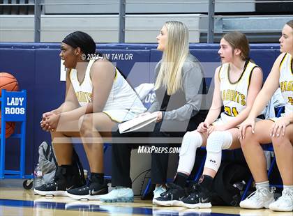 Thumbnail 2 in Forney vs Round Rock (Raising Cane's Chicken Lady Roo Classic) photogallery.