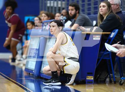 Thumbnail 2 in Forney vs Round Rock (Raising Cane's Chicken Lady Roo Classic) photogallery.