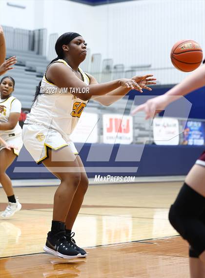 Thumbnail 1 in Forney vs Round Rock (Raising Cane's Chicken Lady Roo Classic) photogallery.