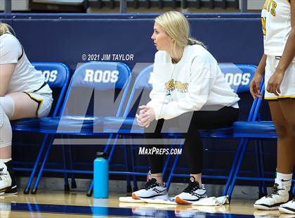Thumbnail 3 in Forney vs Round Rock (Raising Cane's Chicken Lady Roo Classic) photogallery.