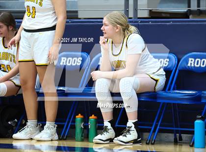 Thumbnail 1 in Forney vs Round Rock (Raising Cane's Chicken Lady Roo Classic) photogallery.