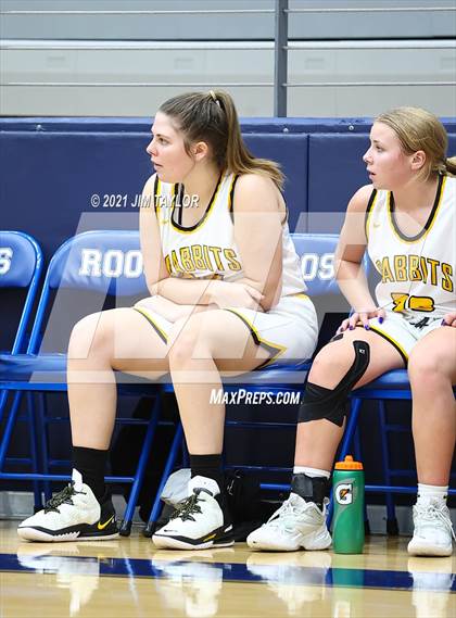 Thumbnail 1 in Forney vs Round Rock (Raising Cane's Chicken Lady Roo Classic) photogallery.