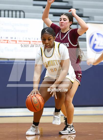 Thumbnail 1 in Forney vs Round Rock (Raising Cane's Chicken Lady Roo Classic) photogallery.