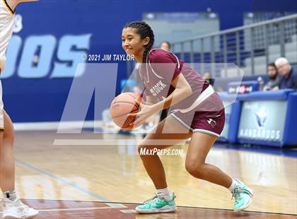 Thumbnail 2 in Forney vs Round Rock (Raising Cane's Chicken Lady Roo Classic) photogallery.