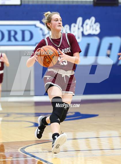 Thumbnail 3 in Forney vs Round Rock (Raising Cane's Chicken Lady Roo Classic) photogallery.
