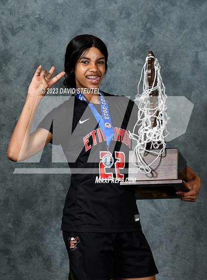 Thumbnail 2 in Etiwanda (CIF State Open Div. Award Photos) photogallery.