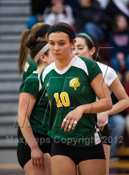 Thumbnail 1 in Bethlehem Catholic vs Allentown Central Catholic (PIAA District 11 Class AA Final) photogallery.