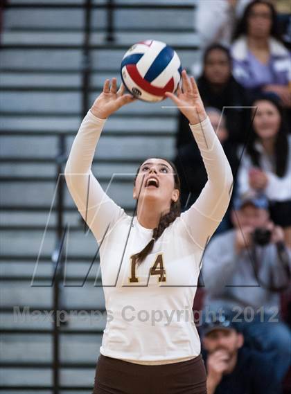 Thumbnail 3 in Bethlehem Catholic vs Allentown Central Catholic (PIAA District 11 Class AA Final) photogallery.