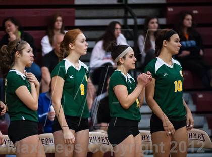 Thumbnail 1 in Bethlehem Catholic vs Allentown Central Catholic (PIAA District 11 Class AA Final) photogallery.