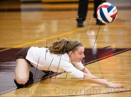 Thumbnail 1 in Bethlehem Catholic vs Allentown Central Catholic (PIAA District 11 Class AA Final) photogallery.