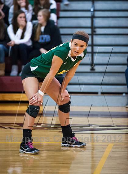 Thumbnail 1 in Bethlehem Catholic vs Allentown Central Catholic (PIAA District 11 Class AA Final) photogallery.