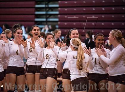 Thumbnail 1 in Bethlehem Catholic vs Allentown Central Catholic (PIAA District 11 Class AA Final) photogallery.