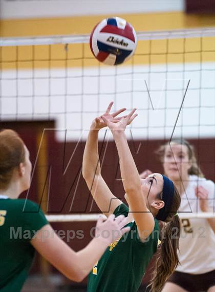 Thumbnail 1 in Bethlehem Catholic vs Allentown Central Catholic (PIAA District 11 Class AA Final) photogallery.